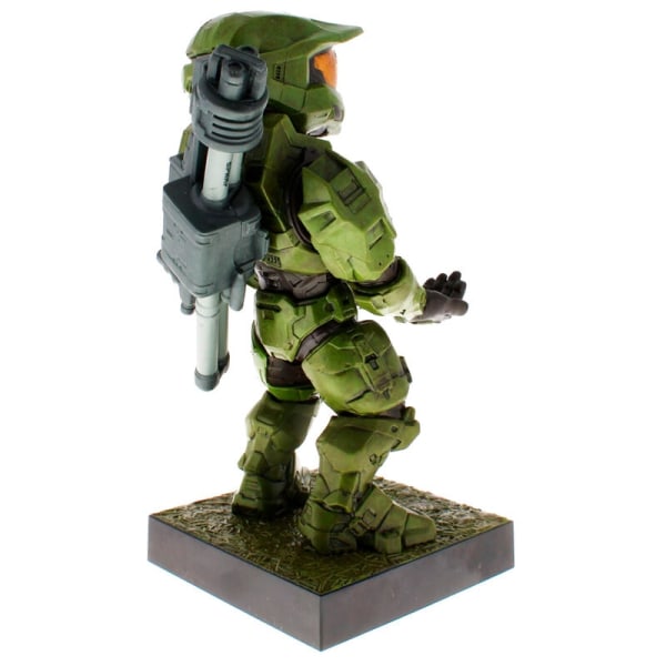 Halo Infinite Master Chief hahmon kiinnike Kaapelimies valolla 21cm