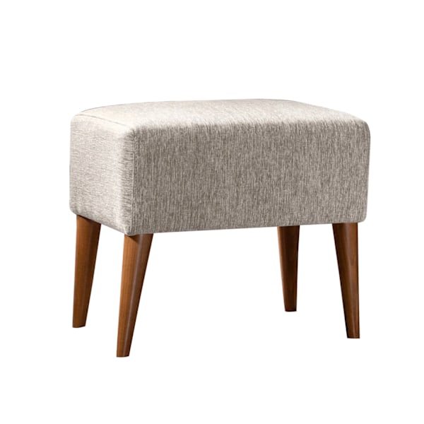 Tuffet Zeni Puf - Creme
