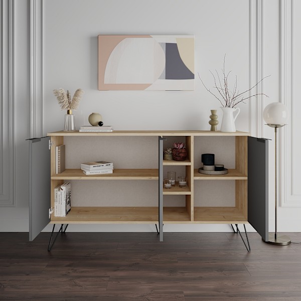Console Clara Console - Ek, antracit