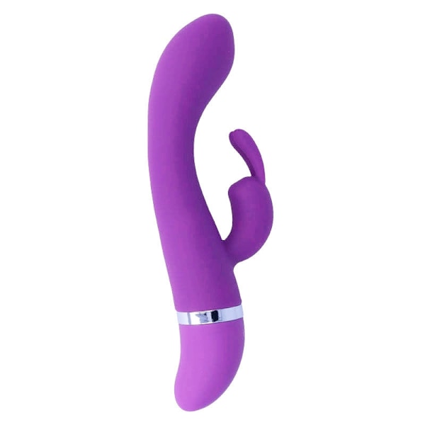 Intense - Hilari Vibrator Lilac Silicon Luxe