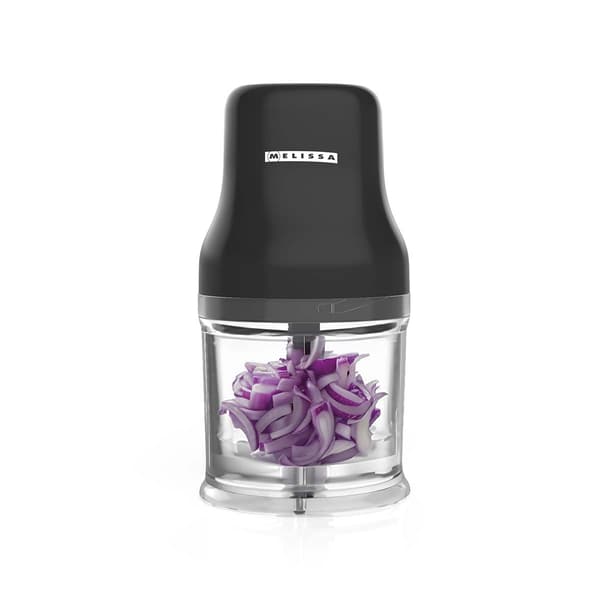 Mini Food Chopper, 200W, 0,5L Kapacitet, Sort
