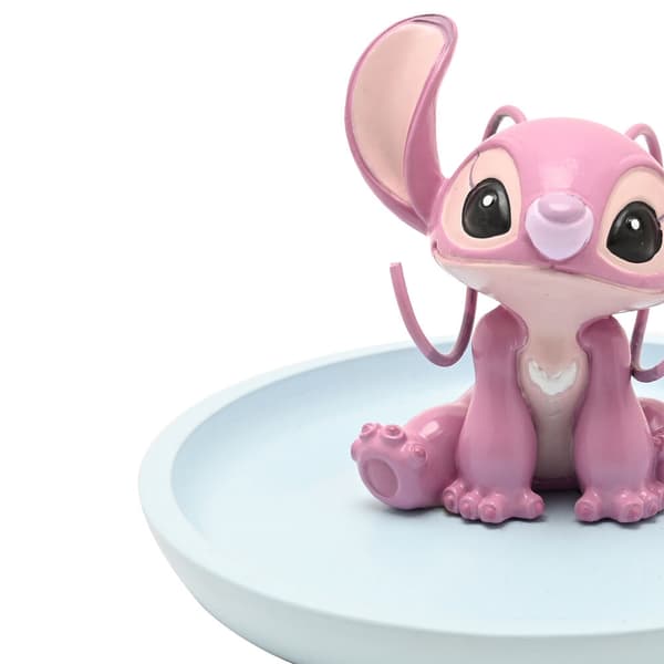 Disney Stitch Angel harpiks nipsgenstandsskål