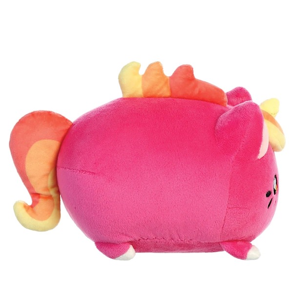 Tasty Peach - Plys maskot 18 cm Berry Sunset Meowchi