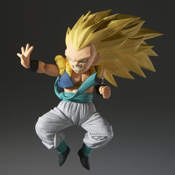 Gotenks Match Makers figur, 11 cm samlelegetøj