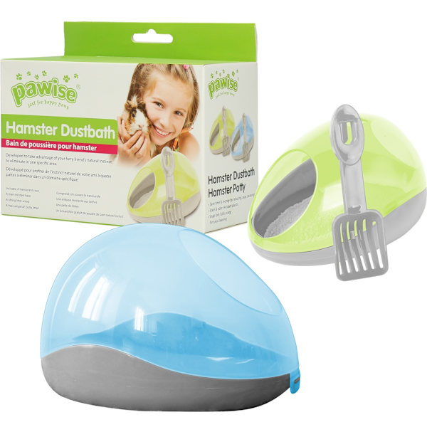 Pawise Hamster Dustbath
