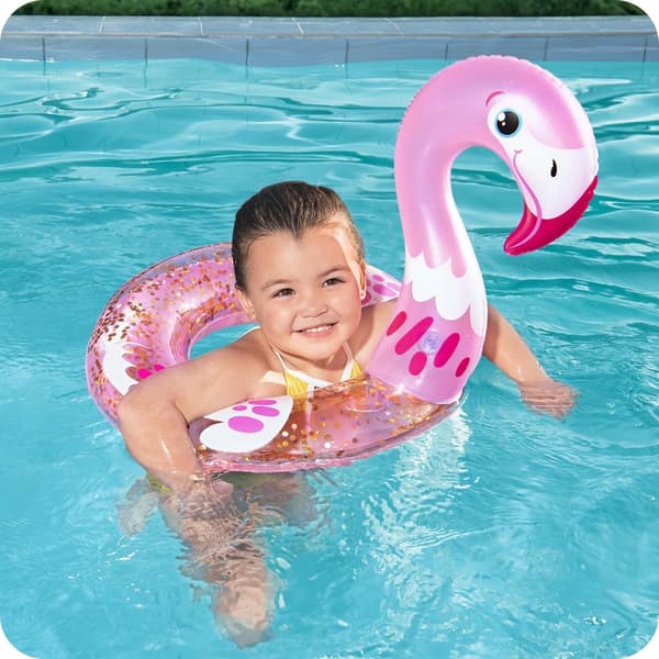 Bestway 36306 swan pet simring