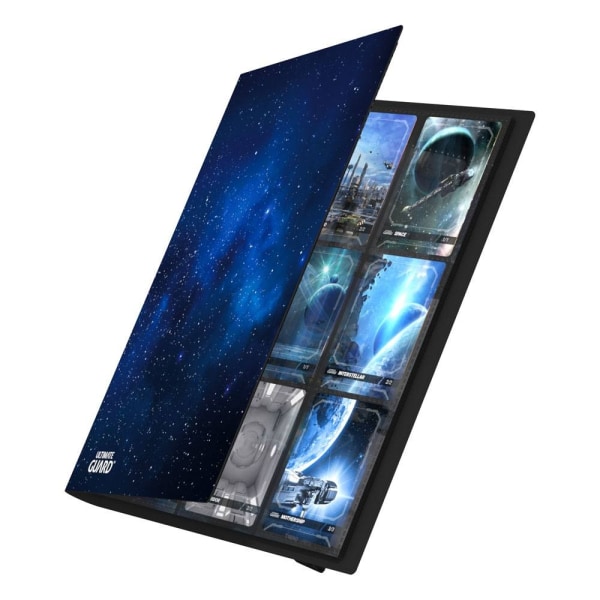 Ultimate Guard Flexxfolio 360 - Mystic Space Edition med 18 fick