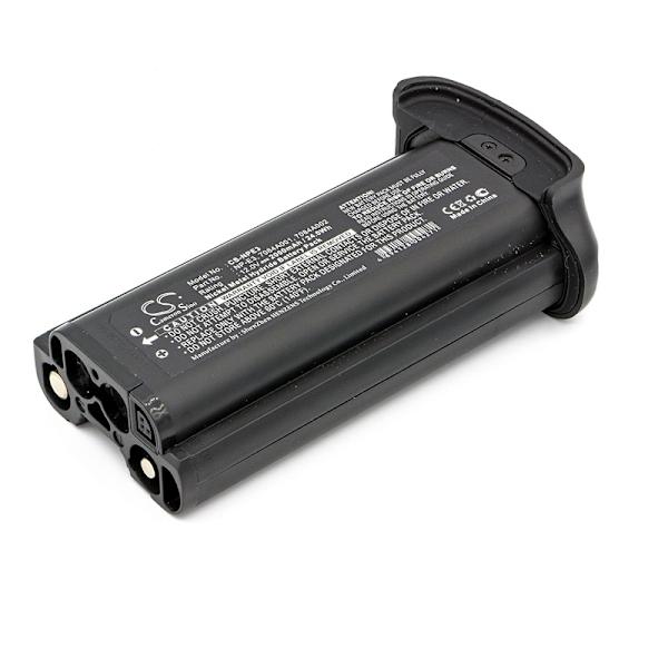 Batteri til NP-E3 erstatningsbatteri
