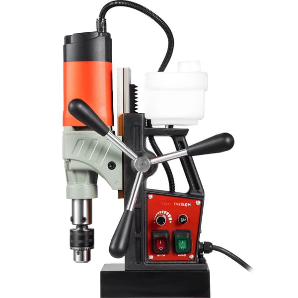 Magnetisk borrpress 1200W, 40mm, variabel hastighet