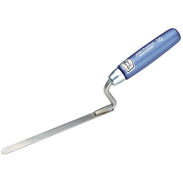 Jung - Tuck Trowel - Hampuri - 14 mm - Ruostumaton teräs - 78 G - Semi-Pro