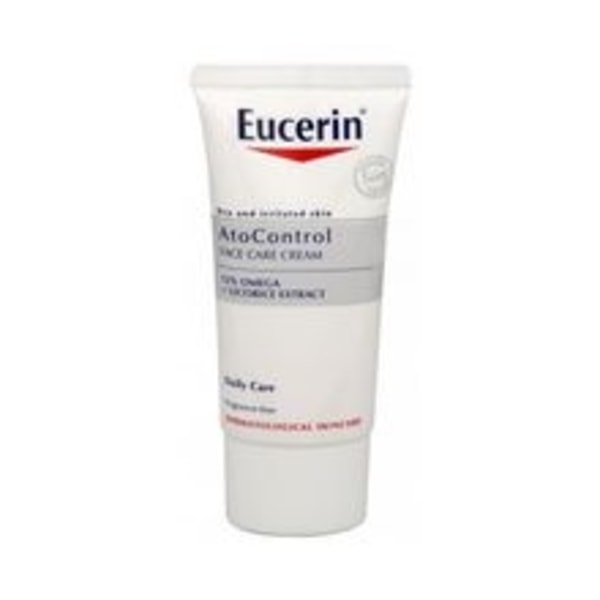 Eucerin - Face cream AtopiControl 50ml