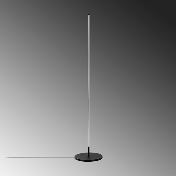 Kun gulvlampe - 13317