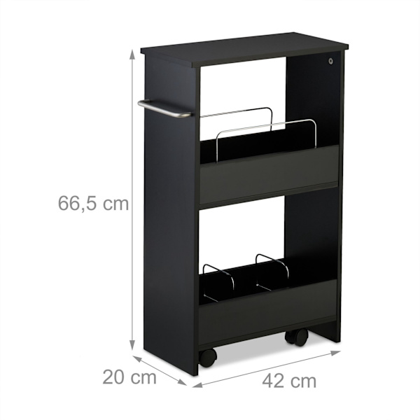 Fällbart soffbord