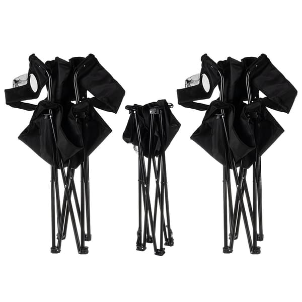 Kalastuspöytä + kaksi tuolia 25468
