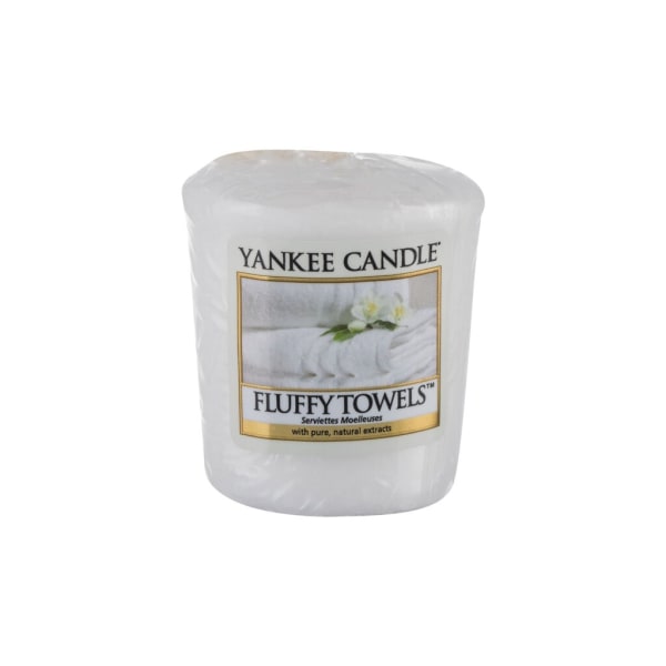 Yankee Candle - Fluffy Towels - Unisex, 49 g