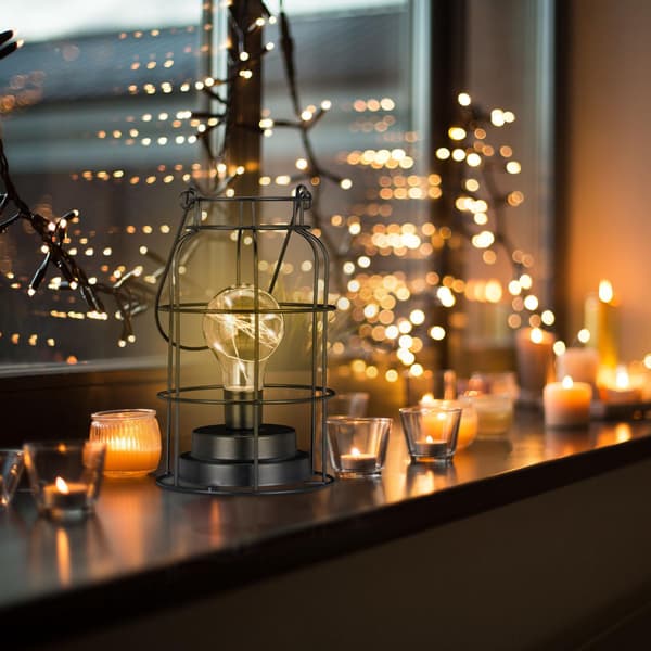Teollisuuden LED-pöytävalaisin