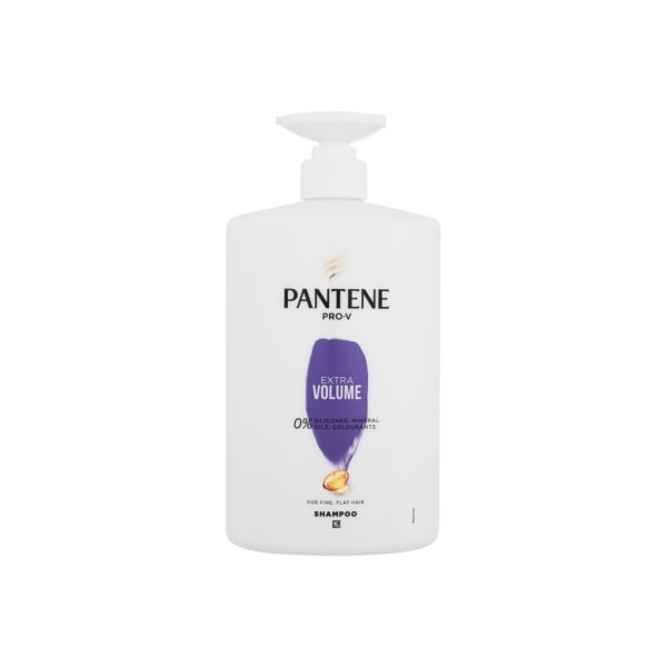 Pantene - Extra Volume Shampoo - For Women, 1000 ml