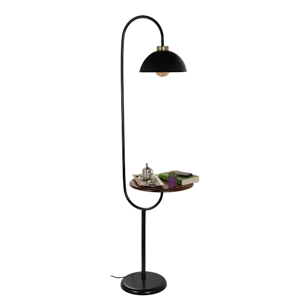 Lattiavalaisin Zümrüt Siyah Lambader Retro 3 Başlıklı