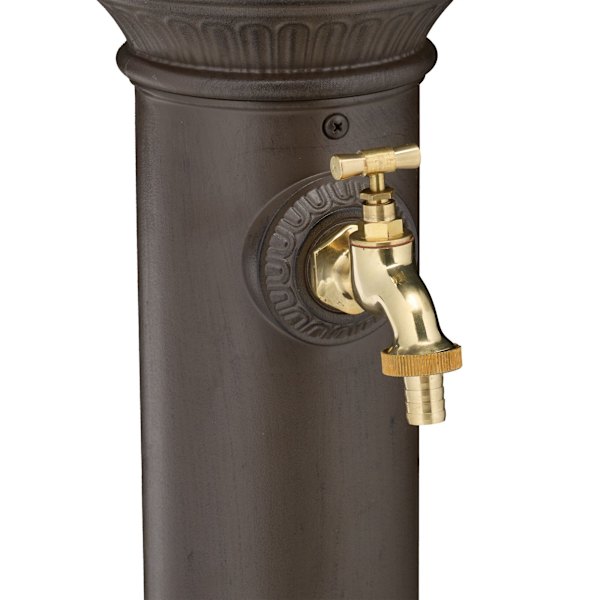 Stående springvand antik 72 cm