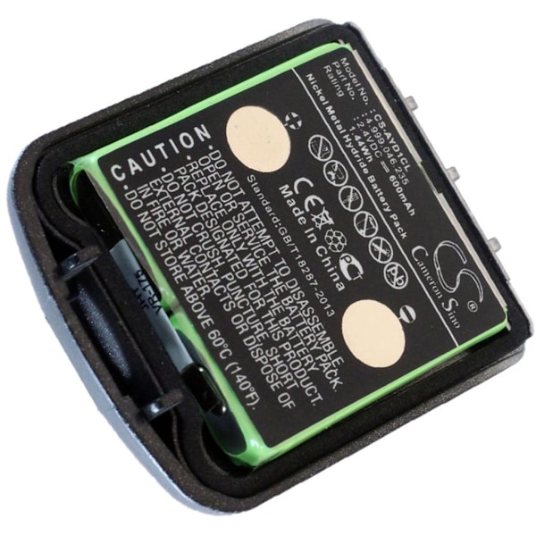 Batteri till Avaya / Detewe DECT D3 mm
