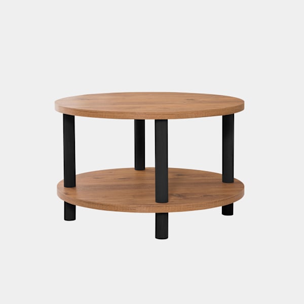 Soffbord Roby - Svart