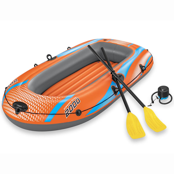 Kondor Elite 2000 oppustelig 1,96m x 106cm