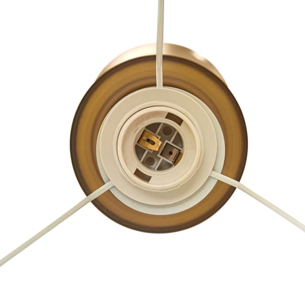 Antik golvlampa