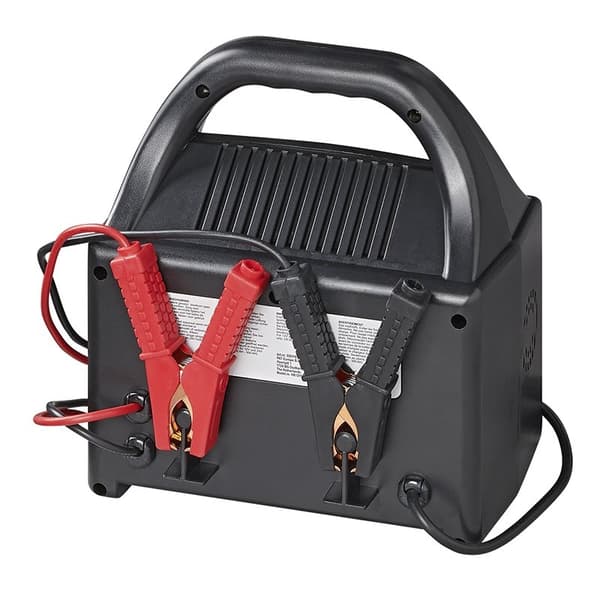 Batterioplader 12V/24V 15Amp.
