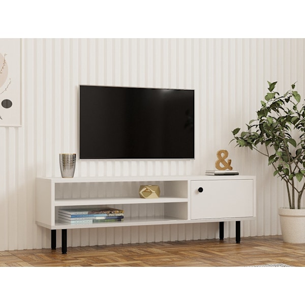 TV-bänk Avila - Vit