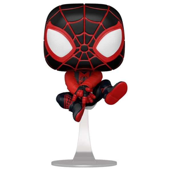 Spiderman Miles Morales Bodega kattedragt til børn, størrelse 4-12