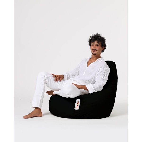Garden Bean Bag Drop L - Sort