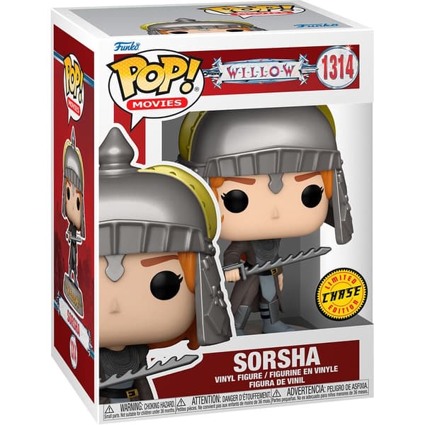 POP-figur Willow Sorsha