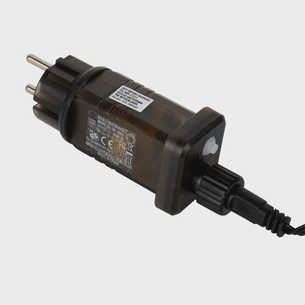 LED-konjulgran, utomhus, 370 ljus, 210 cm