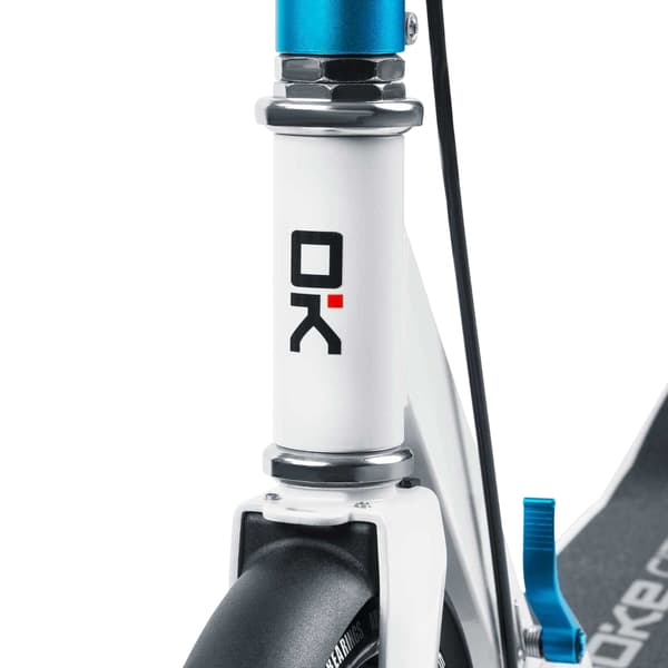 Hvid SOKE CITY scooter