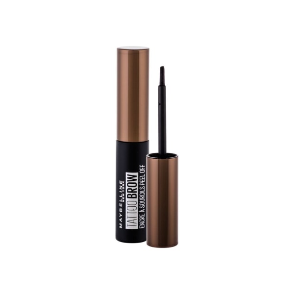 Maybelline - Tattoo Brow Chocolate Brown - For Women, 4.6 g