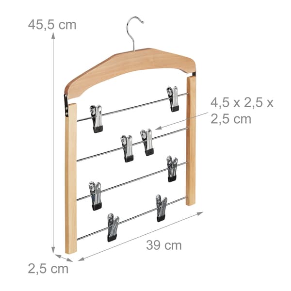 Flera kjolhängare (1er/3er)