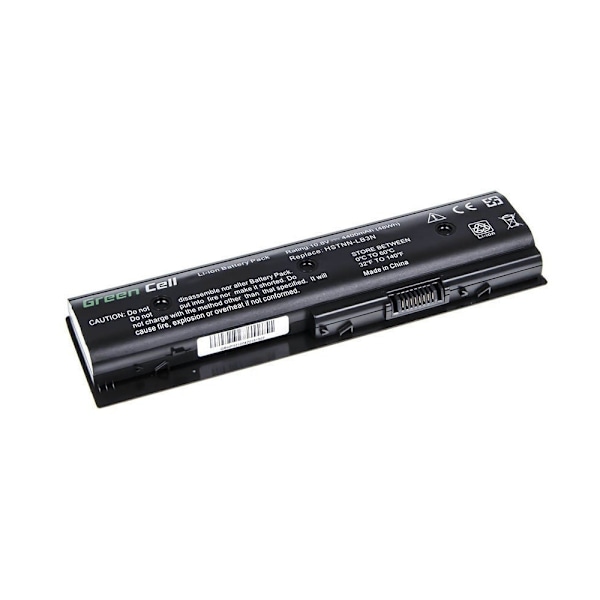 Green Cell Battery MO06 MO09 för HP Envy DV4 DV6 DV7 M4 M6, 4400mAh, 11,1V