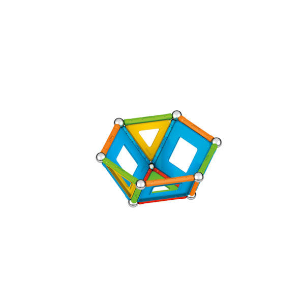 Geomag Supercolor Paneler 52 Stk