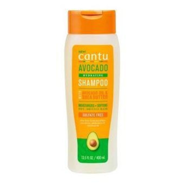 Cantu Avocado Hydrating Shampoo 400ml