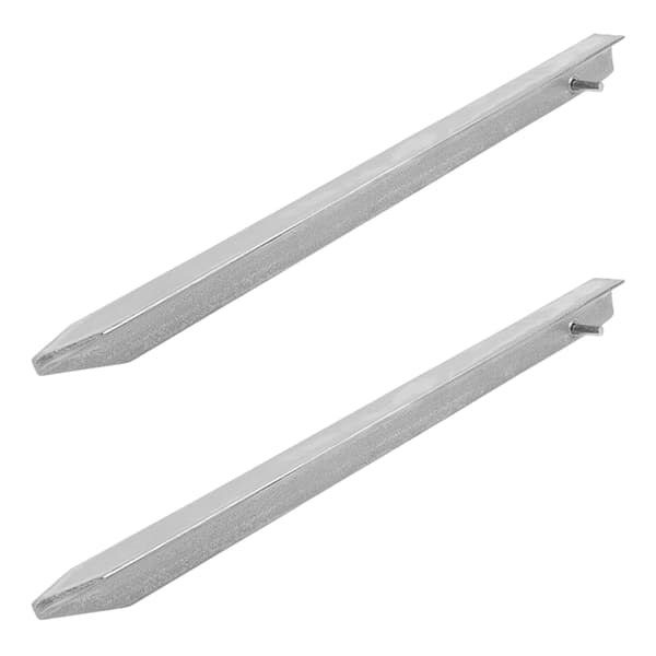 T-pinne 40cm metall 2 stycken i polybag
