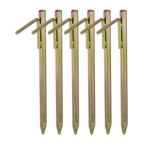 Maaankkuri 30 cm 6 kappaleen sarjassa