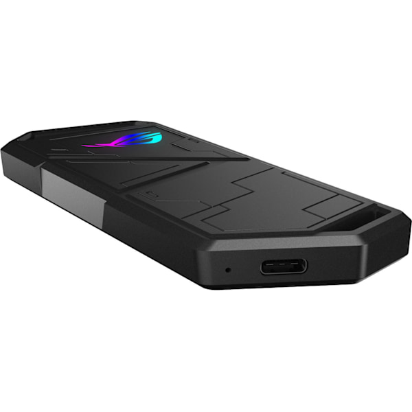 Asus ROG STRIX ARION eksternt harddiskkabinet, M.2 USB-C 3.2 Gen2, PCIe NVMe