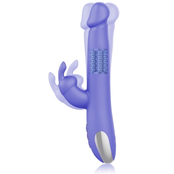 Mr Boss - Arturo Vibrator & Rotator kompatibel med Watchme Wireless Technology