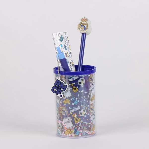 Real Madrid Stationery blyantholdere