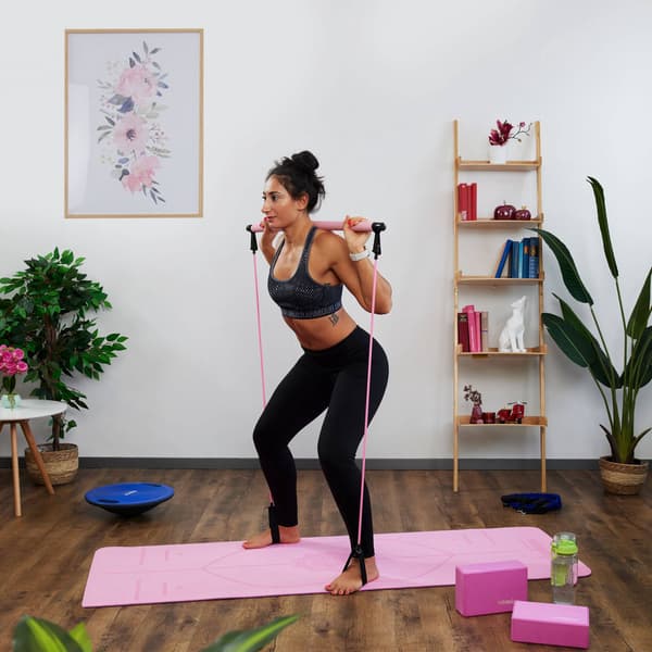 Pilates träningsutrustning motståndsband