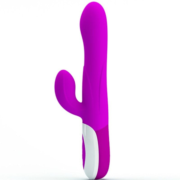 Pretty Love - Dempsey Genopladelig Oppustelig Vibrator
