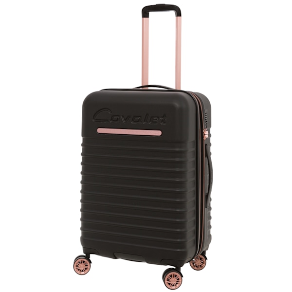 Pasadena Medium Sort/Roseguld