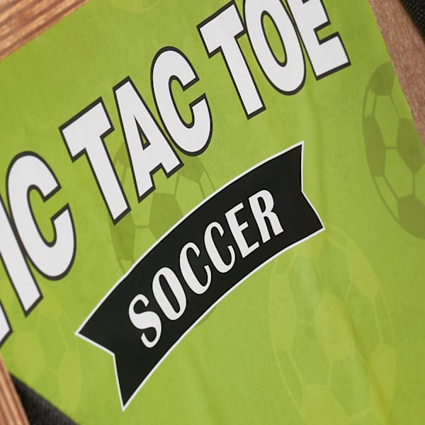 Tic Tac Toe kaste spil