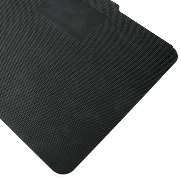 RGB Gaming Musemåtte, 360x270mm, Skridsikker Base