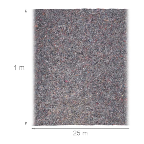 Målarmatta 270 g/m² 1 x 25 m